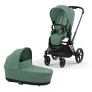 Cybex Priam Duovagn 2023 Leaf Green